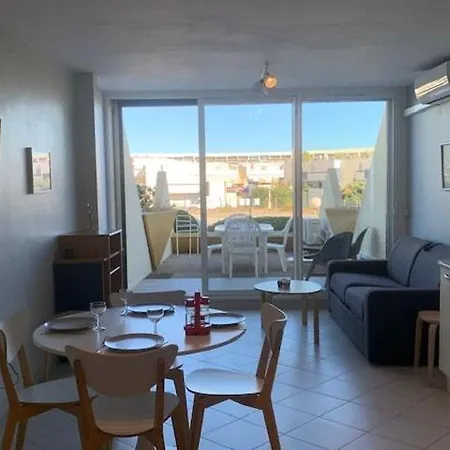 דירה 608 Grand 2 Pers Heliopolis E Vue Jardin אגדה