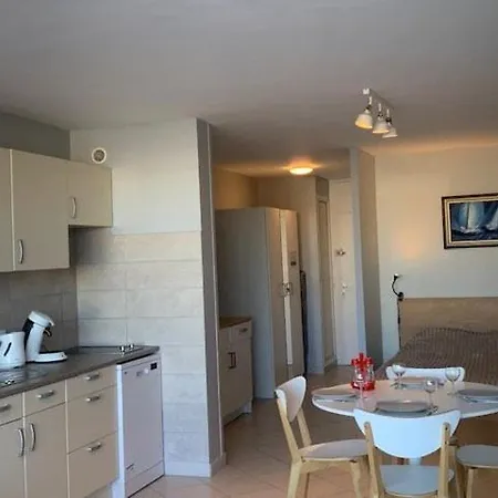 דירה 608 Grand 2 Pers Heliopolis E Vue Jardin *