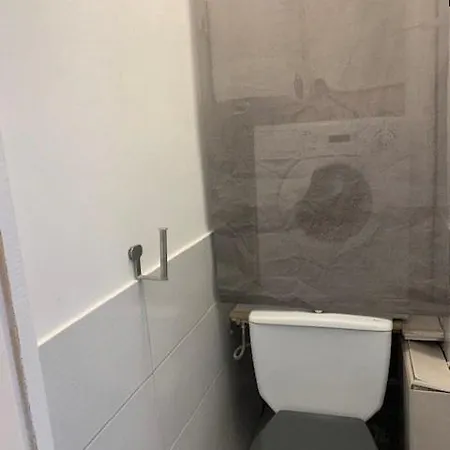 608 Grand 2 Pers Heliopolis E Vue Jardin דירה אגדה