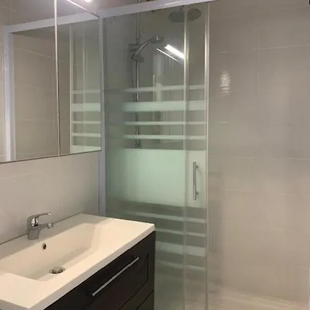608 Grand 2 Pers Heliopolis E Vue Jardin * Агд