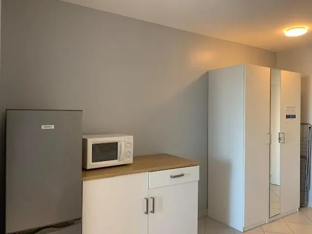 608 Grand 2 Pers Heliopolis E Vue Jardin דירה אגדה