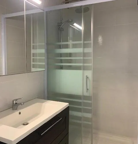 608 Grand 2 Pers Heliopolis E Vue Jardin * Agde