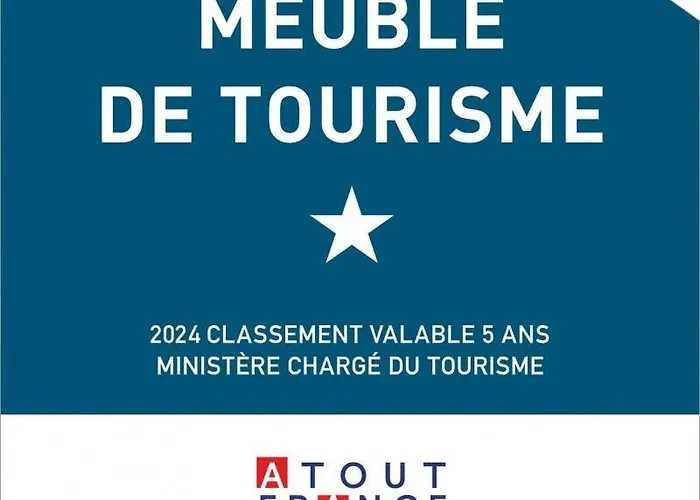 Apartment 608 Grand 2 Pers Heliopolis E Vue Jardin *